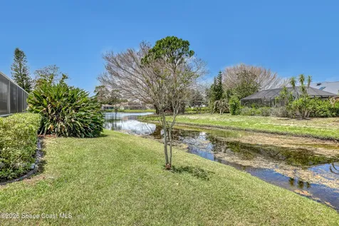 872 Hunters Creek Drive Melbourne FL 32904