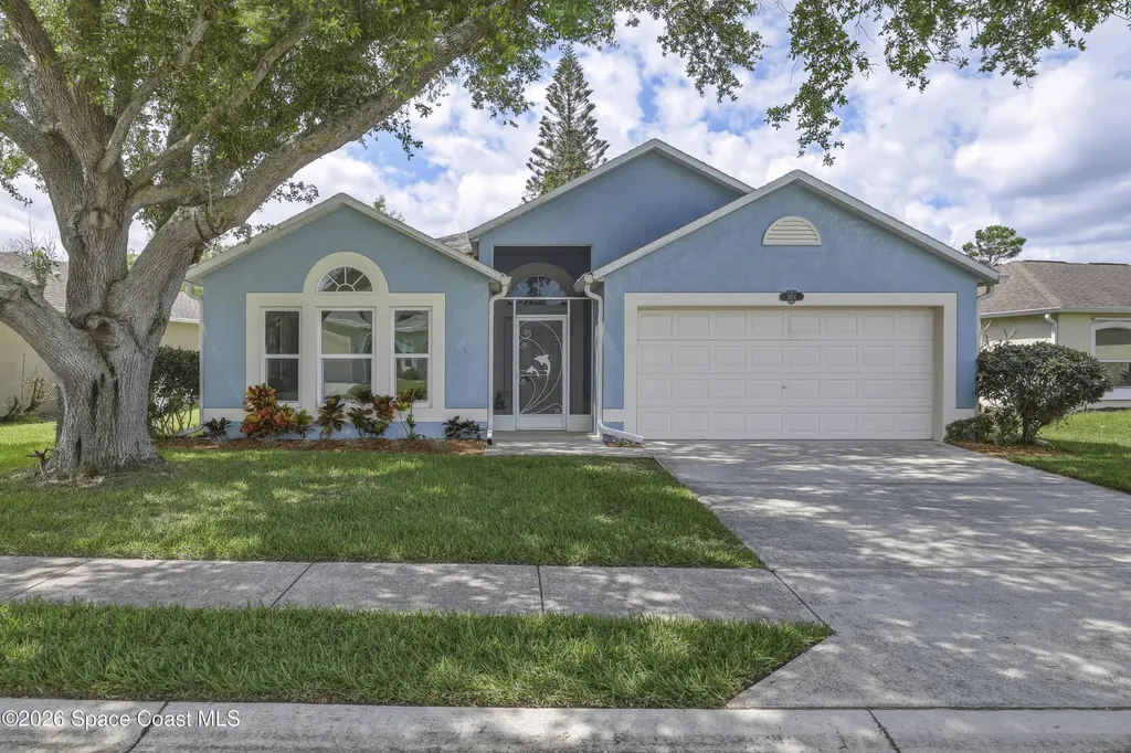 2124 Spring Creek Circle NE Palm Bay FL 32905