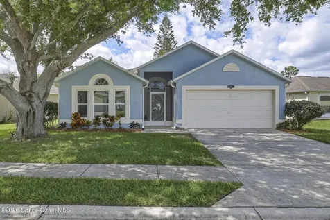 2124 Spring Creek Circle NE Palm Bay FL 32905
