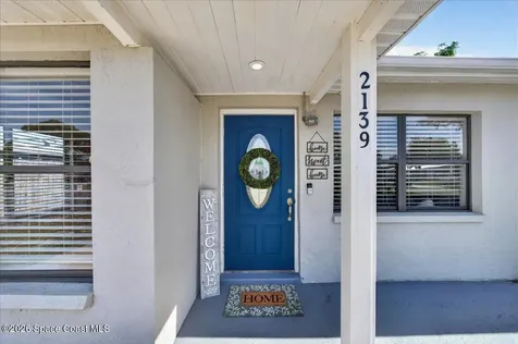 2139 Smathers Circle N Melbourne FL 32935