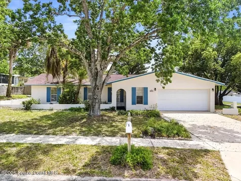 4025 Eola Avenue Titusville FL 32796