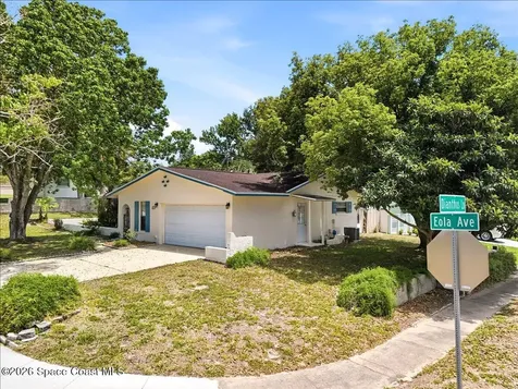 4025 Eola Avenue Titusville FL 32796