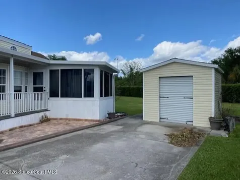 2343 Shuttle Circle Titusville FL 32796