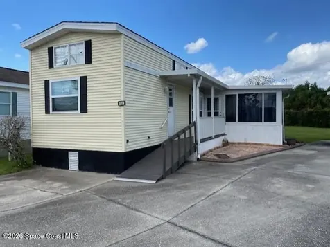 2343 Shuttle Circle Titusville FL 32796