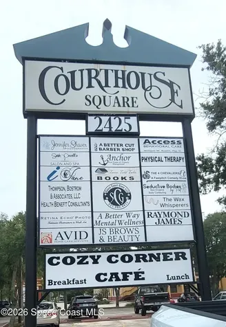 2425 N Courtenay Parkway Merritt Island FL 32953