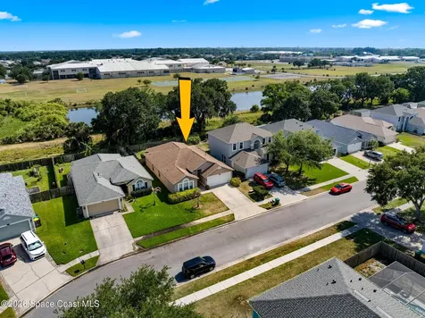 2180 Brookshire Circle Melbourne FL 32904