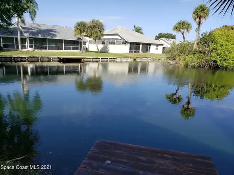 2575 Palm Lake Drive Merritt Island FL 32952