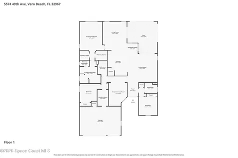 5574 49th Avenue Vero Beach FL 32967