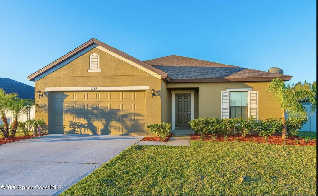 1275 Sangria Circle Rockledge FL 32955