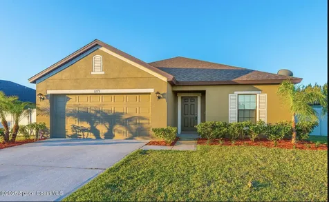 1275 Sangria Circle Rockledge FL 32955