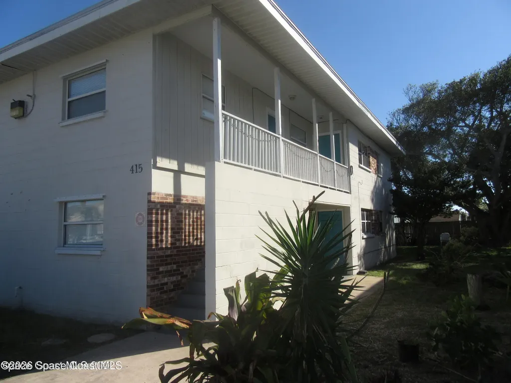 415 Harrison Avenue Cape Canaveral FL 32920