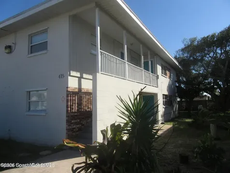 415 Harrison Avenue Cape Canaveral FL 32920