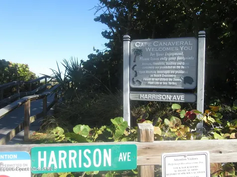 415 Harrison Avenue Cape Canaveral FL 32920