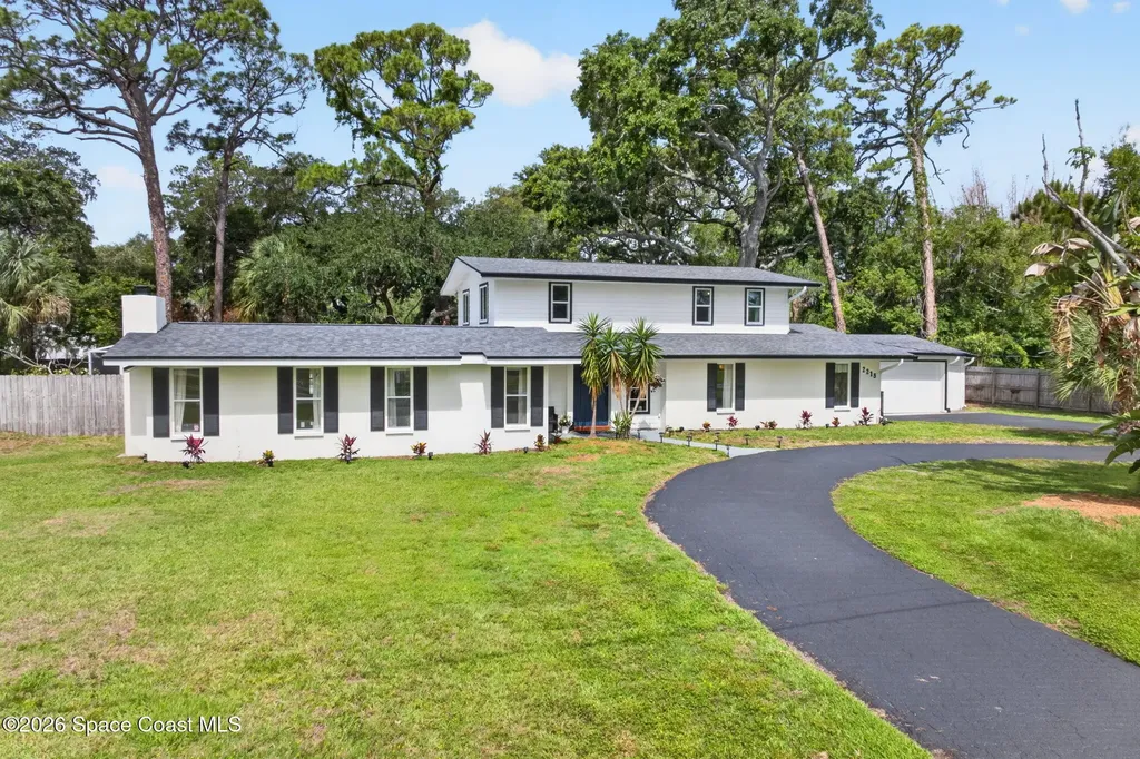 2215 Coconut Lane Merritt Island FL 32952