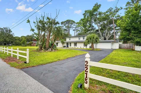 2215 Coconut Lane Merritt Island FL 32952