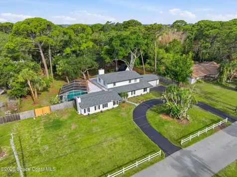 2215 Coconut Lane Merritt Island FL 32952