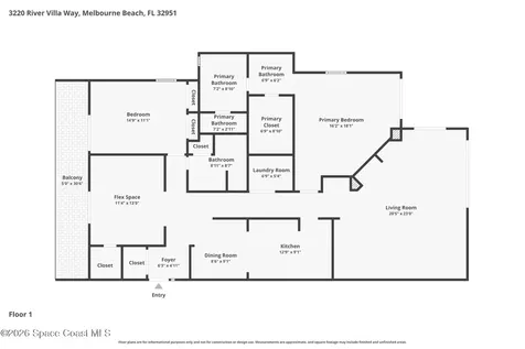 3220 River Villa Way Melbourne Beach FL 32951