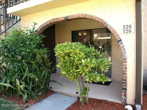 126 San Paulo Circle West Melbourne FL 32904