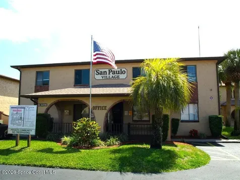 126 San Paulo Circle West Melbourne FL 32904