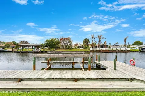 108 Deleon Road Cocoa Beach FL 32931