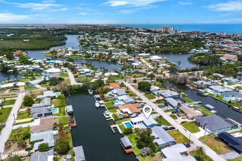 108 Deleon Road Cocoa Beach FL 32931