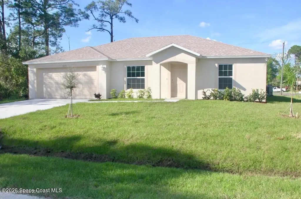1671 Welland Street SE Palm Bay FL 32909