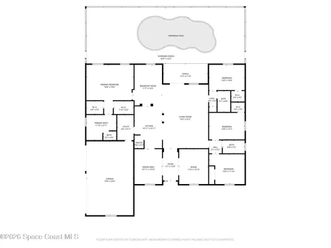 4239 Gardenwood Circle Grant FL 32949