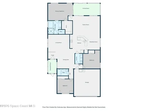 3417 Hoofprint Drive Melbourne FL 32940