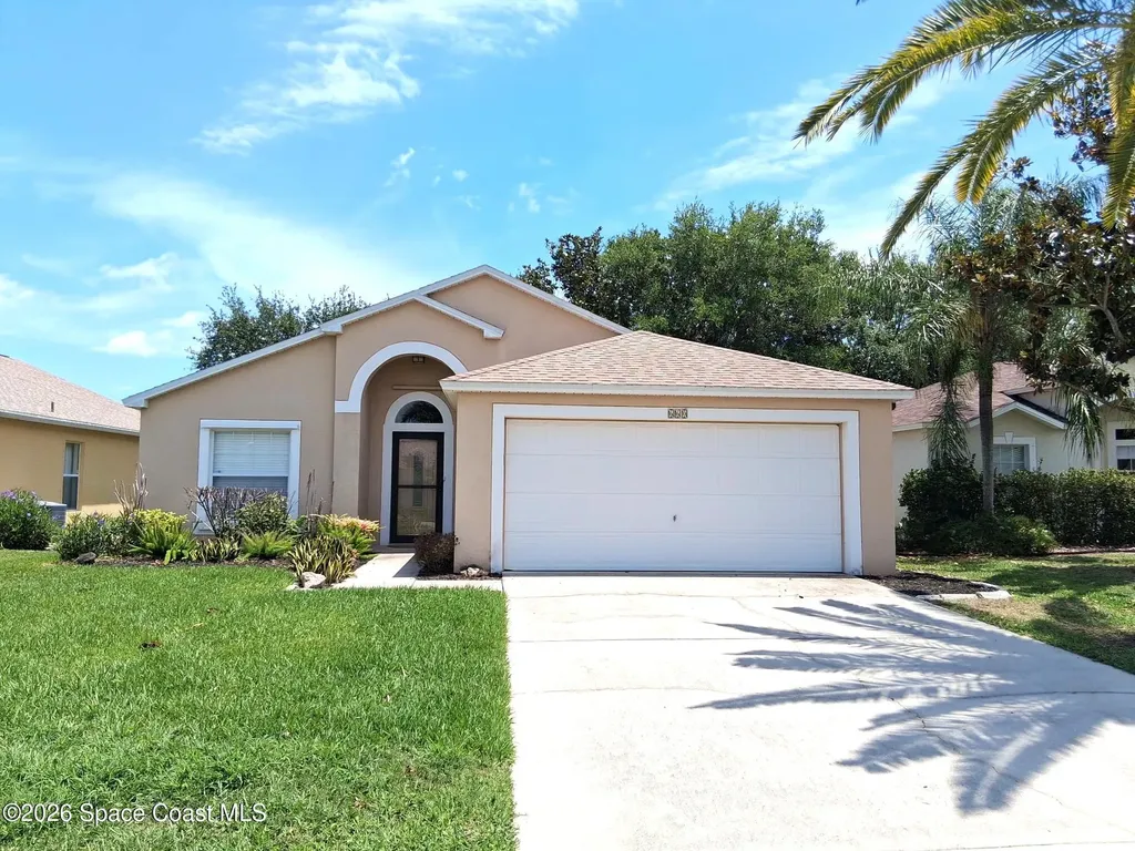 660 Wickham Lakes Drive Melbourne FL 32940