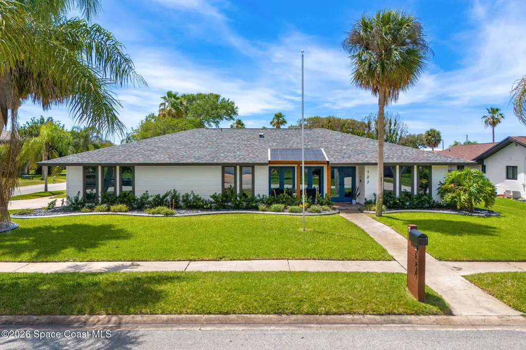 127 Sand Pine Road Indialantic FL 32903