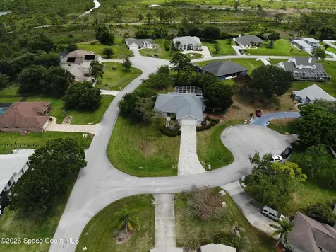 1105 Baywood Court Malabar FL 32950