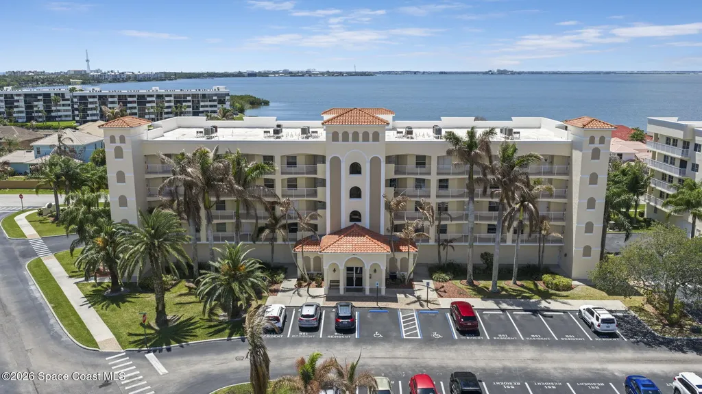551 Casa Bella Drive Cape Canaveral FL 32920