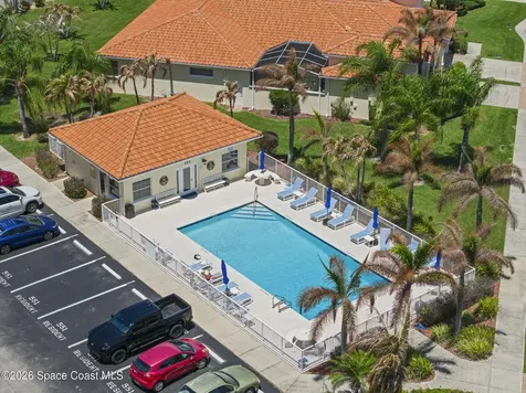 551 Casa Bella Drive Cape Canaveral FL 32920