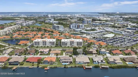 551 Casa Bella Drive Cape Canaveral FL 32920