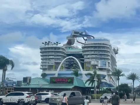 551 Casa Bella Drive Cape Canaveral FL 32920