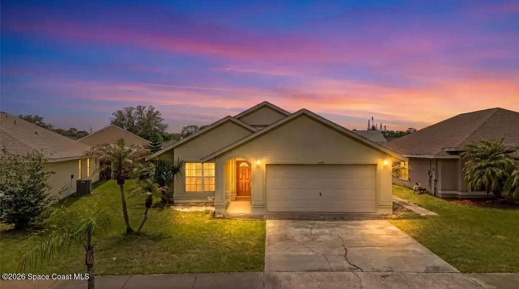 2455 Saint Pauls Drive Titusville FL 32780