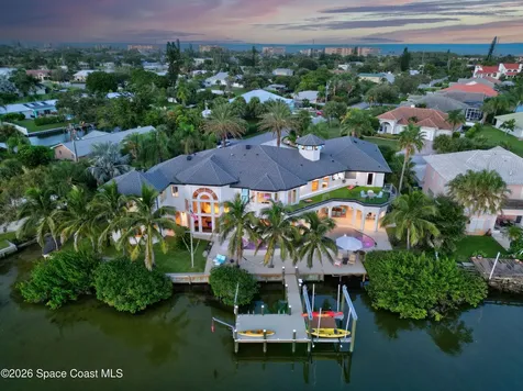 2 River Falls Drive Cocoa Beach FL 32931