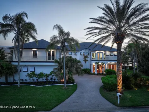 2 River Falls Drive Cocoa Beach FL 32931