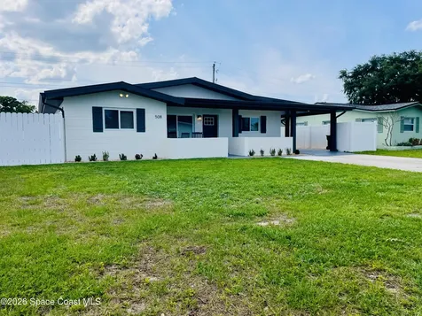 508 Comanche Avenue Melbourne FL 32935
