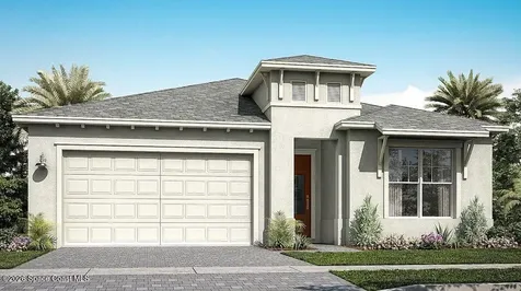 815 Lyra Place NW Palm Bay FL 32907