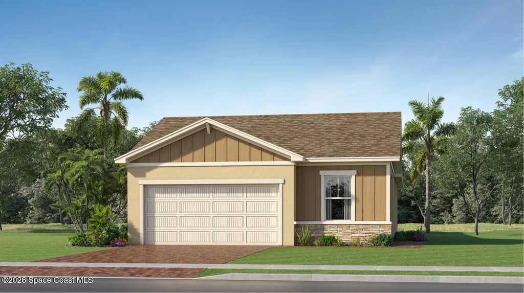2872 Antarus Drive NW Palm Bay FL 32907