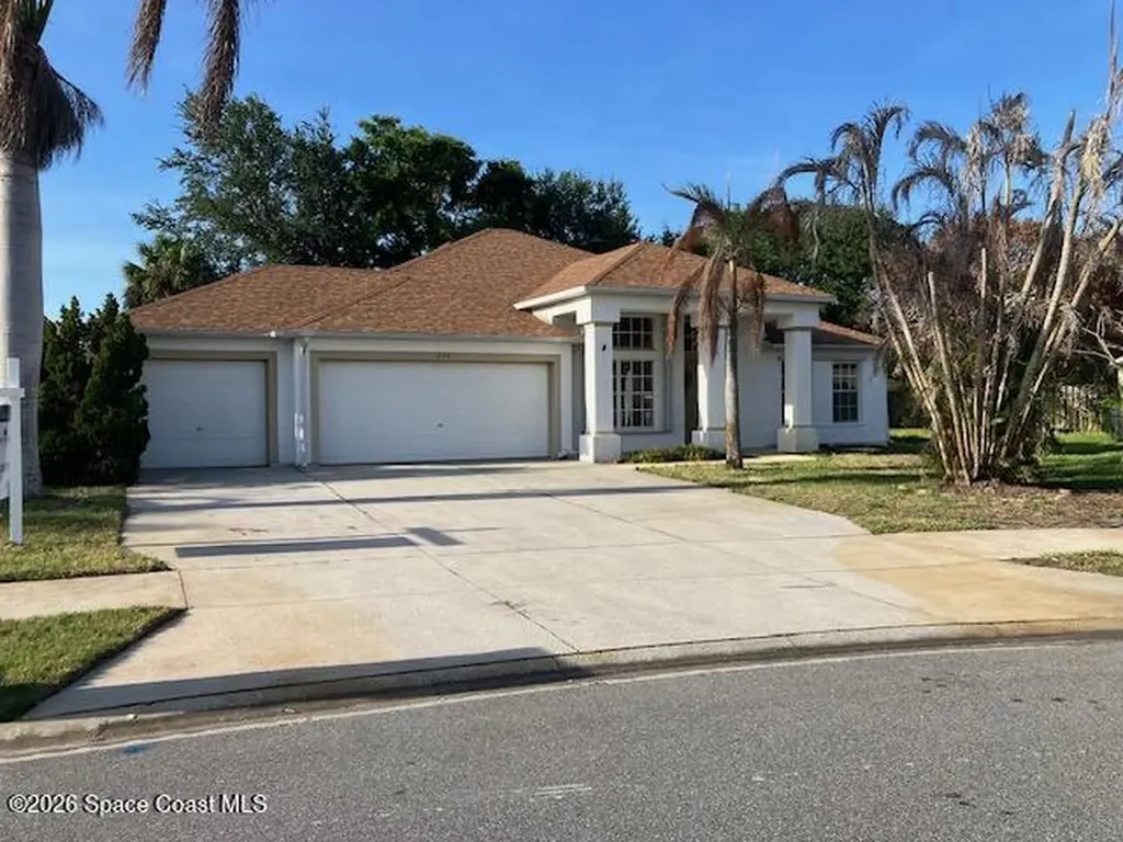649 Heather Stone Drive Merritt Island FL 32953