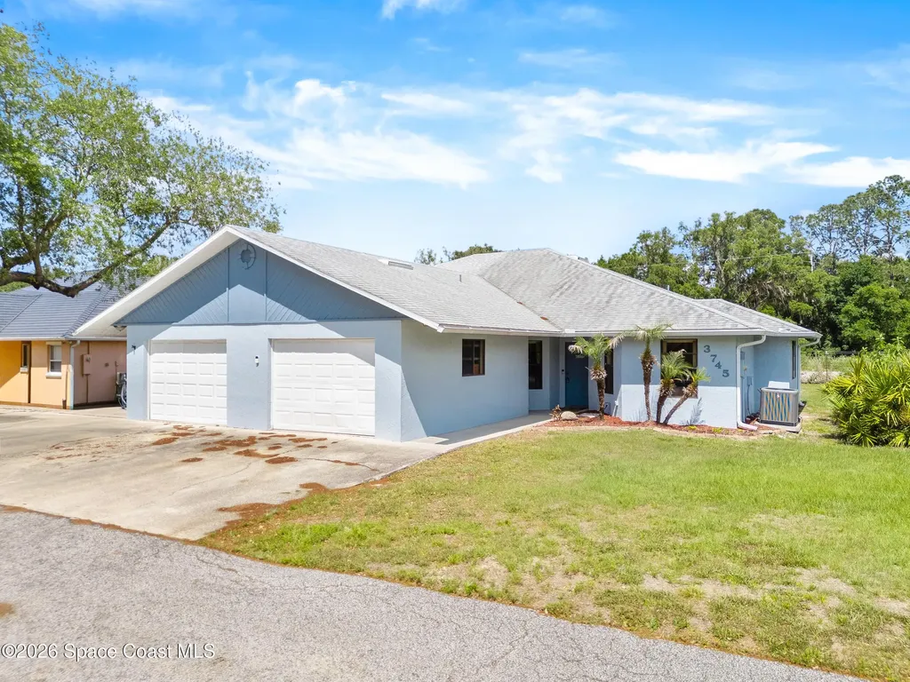 3745 Canberra Court Titusville FL 32780