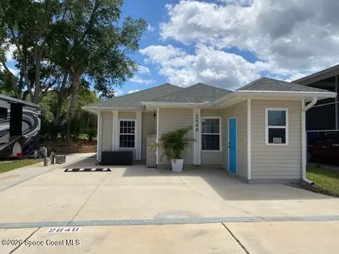 2640 Frontier Drive Titusville FL 32796