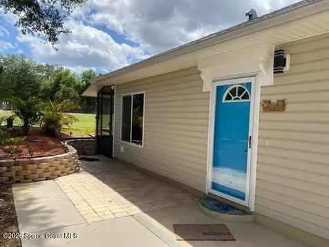 2640 Frontier Drive Titusville FL 32796