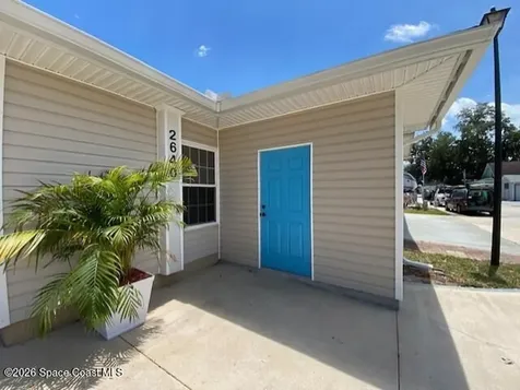 2640 Frontier Drive Titusville FL 32796