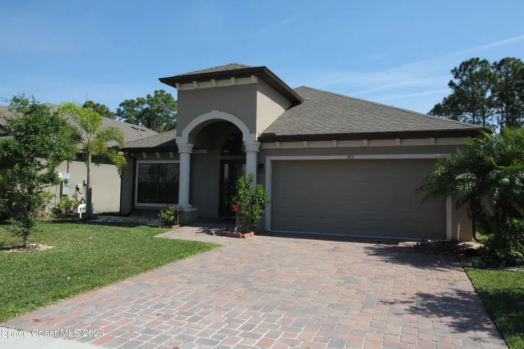 903 Musgrass Circle West Melbourne FL 32904