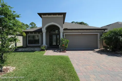 903 Musgrass Circle West Melbourne FL 32904