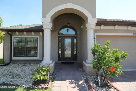 903 Musgrass Circle West Melbourne FL 32904