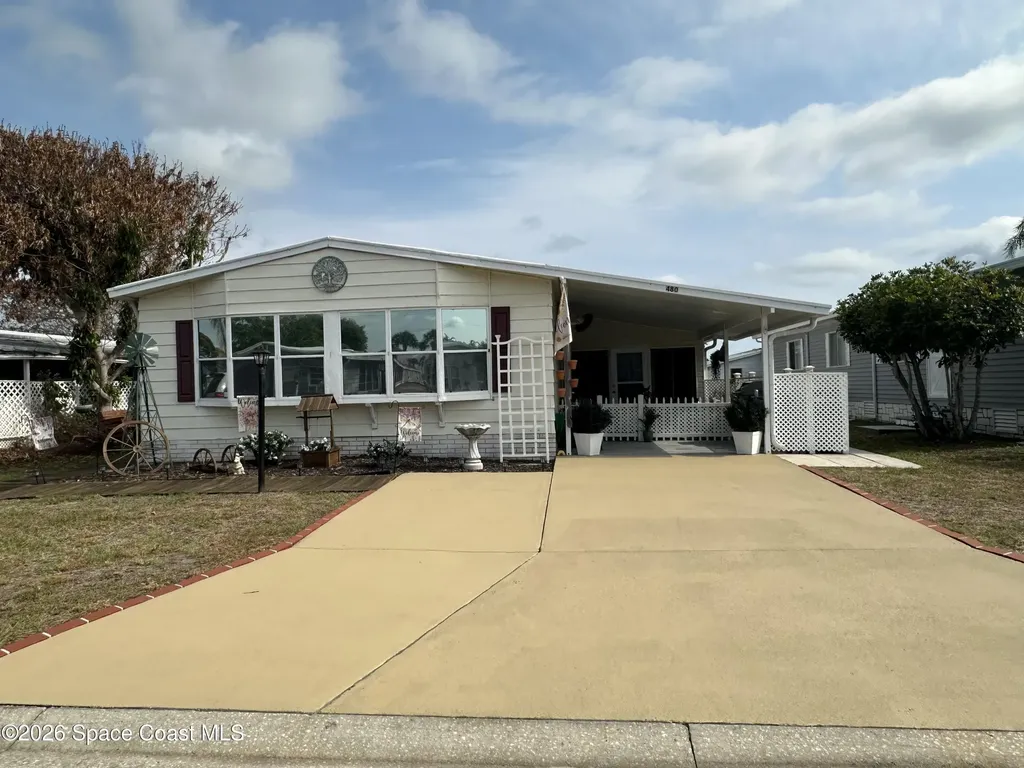 480 Egret Circle Micco FL 32976